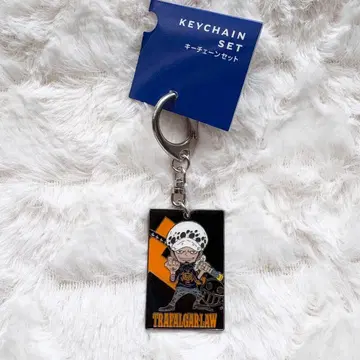 레어 ONE PIECE 원피스 트라팔가 로 키링 USJ