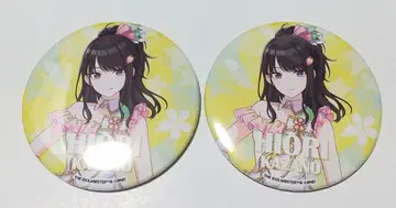 샤이니 컬러즈 샤니마스 성적 콜라보 성적 벚꽃가오카 캔뱃지 카제노 토오리