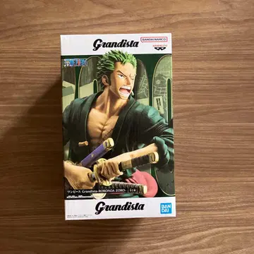 원피스 그란디스타 조로 피규어