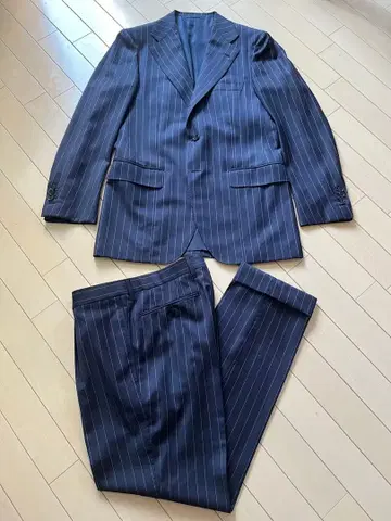 소버린 PRESTIGE 라인 도멜 Exclusive 셋업 size 46