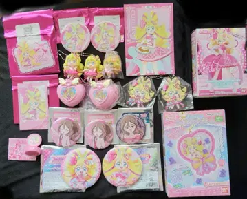 너와 아이돌 프리큐어 큐어 아이돌