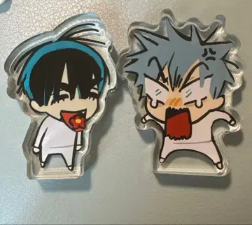 에이리언 스테이지 이반틸 미니 아크릴 블록