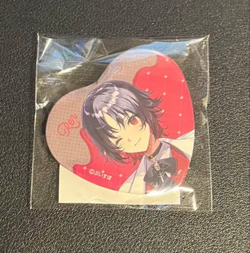 브이스포! 발렌타인 2026 키사라기 렌 캔뱃지