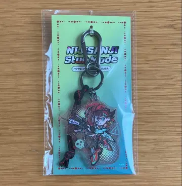 니지산지 Stun Mode 사에구사 아키나 키 참