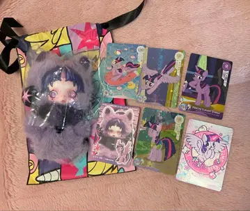 My Little Pony SKULLPANDA 트와일라잇 스파클