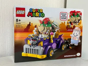 레고 마리오 71431 쿠파의 하이웨이카 미개봉 새상품