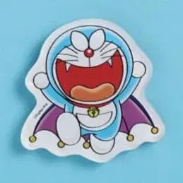 100% 도라에몽 & 프렌즈전 아크릴 마그넷 드라큘라 세트