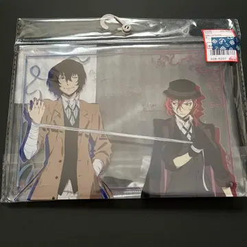 문호 스트레이독스 다자이 오사무 나카하라 츄야 아크릴 스탠드 아베일