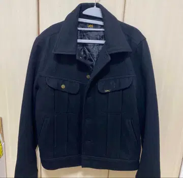 리 라이더스 M 사이즈 블랙 자켓 짧은 기장