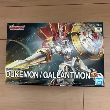 듀크몬 프라모델