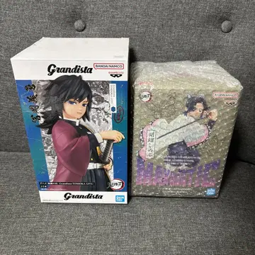 귀멸의 칼날 토미오카 기유 코쵸우 시노부 피규어 미개봉