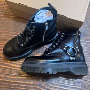 Dr. Martens 1460 QUADHARNESS 8홀 UK10
