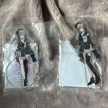 아이돌 마스터 샤이니 컬러즈 유타니 키리코