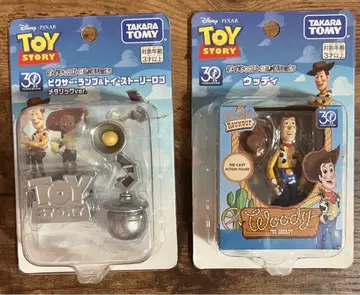 토이스토리 toy story 다이캐스트 컬렉션 2종 세트