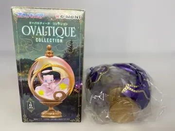 리멘트 오발티크 컬렉션 미미큐 포켓몬