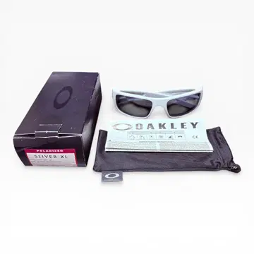 [ 새상품급 ] OAKLEY CRANKSHAFT 크랭크샤프트 화이트