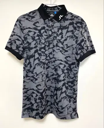 [ J.LINDEBERG ] 제이 린드버그 반팔 피케 셔츠