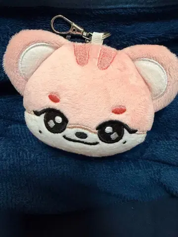 IVE 이서 minive 이란이 페이스 키링 키홀더