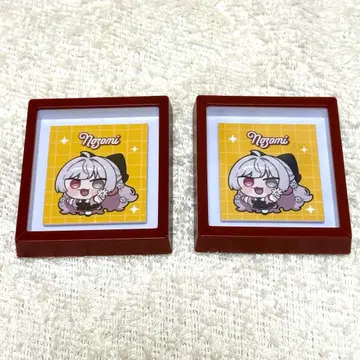 니지산지 이시가미 노조미 프레임 마그넷