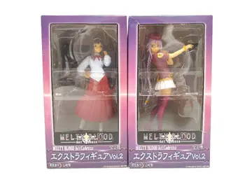 MELTY BLOOD 엑스트라 피규어 시온&토오노 아키하 2종 세트 Z
