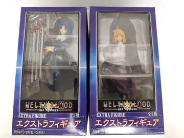 MELTY BLOOD 엑스트라 피규어 쉘 & 알퀘이드 2종 세트