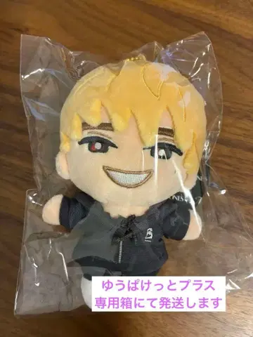 MILESixTONES SixTONES 손잡이 스트 인형 제시