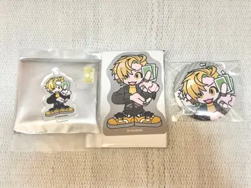 히프노시스 마이크 이자나미 히후미 캔뱃지 아크링 키링 스티커