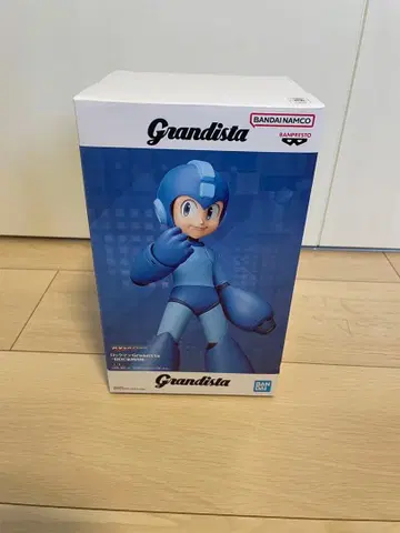 Grandista 록맨 피규어