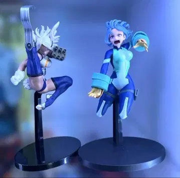 히로아카 피규어 하도 네지레 미르코 세트 판매 묶음 판매