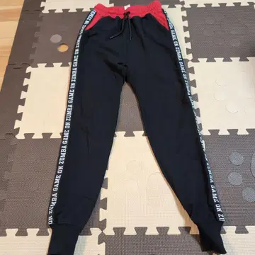 ZUMBA 줌바 조거 팬츠 맨투맨 XS 정품