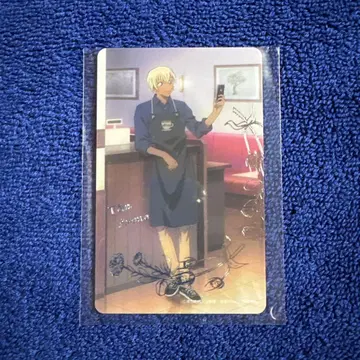 명탐정 코난 TOMS 혜택 카드 아무로 토오루