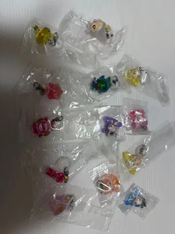 오쟈마녀 도레미 메지루시 요정 하나 마죠리카 오야지데