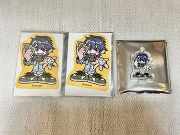 히프노시스 마이크 돈키 아리스가와 다이토 스티커 아크릴 키링