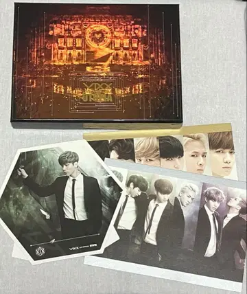 VIXX DVD LIVE FANTASIA UTOPIA 2015