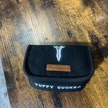 YUPPY QUOKKA 퍼터용 골프헤드커버 센터 샤프트 말렛형