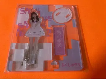 하타케야마 노조미 AKB48 악수회 한정판 아크릴 스탠드 3