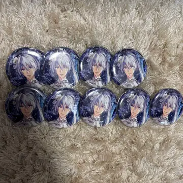 아이돌리쉬 세븐 아이나나 무비나나 캔뱃지 센반 특전 9개