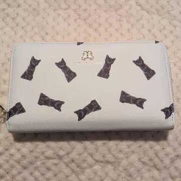 PAUL & JOE SISTER 고양이 디자인 장지갑