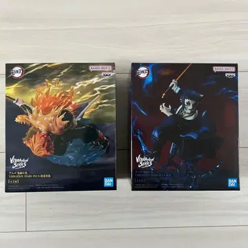 Vibration Stars 아가츠마 젠이츠 렌고쿠 쿄쥬로 피규어 세트