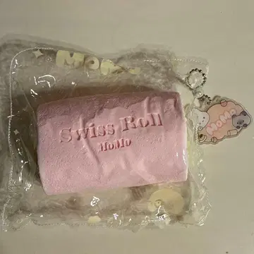 [ 인기 ] 새 ver. 새상품 MoMo 롤케이크 스퀴즈 구아바