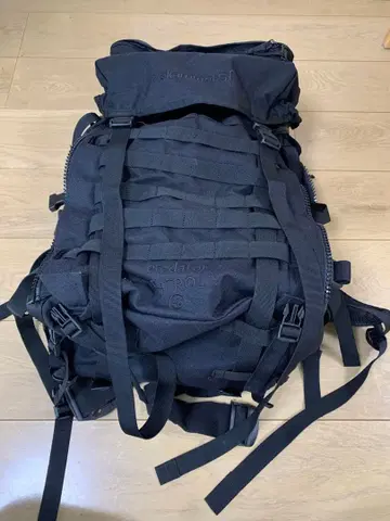 칼리머 SF 프레데터 패트롤 45L 블랙