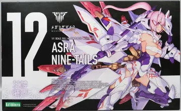 코토부키야 메가미 디바이스 슈라 큐비 재판판 12