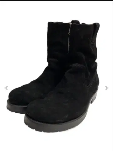 nonnative WORKER ZIP BOOTS US8 BLK