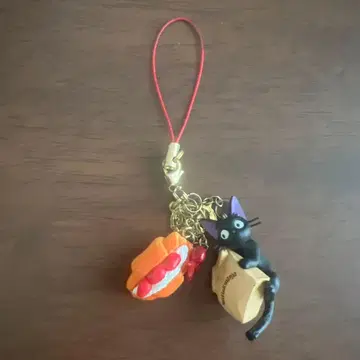 마녀 배달부 키키 지지 스트랩