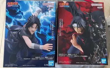 NARUTO-나루토-돌풍전 피규어 우치하 사스케 우치하 이타치