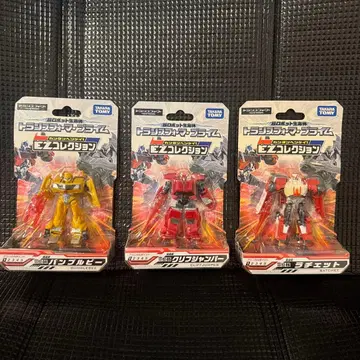 트랜스포머 프라임 EZ 컬렉션 3체 세트