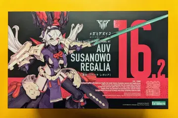 코토부키야 메가미 디바이스 황무 스사노오 레갈리아 특전 없음