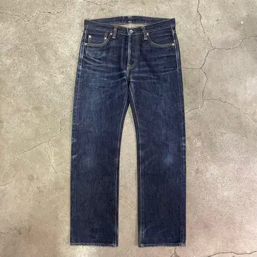 IRON HEART SELVEDGE DENIM 666S-21 W32