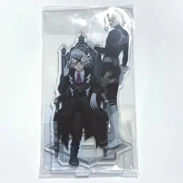 Dr.STONE 옥좌 페어 아크릴 스탠드 Dr. 제노 스탠리 스나이더