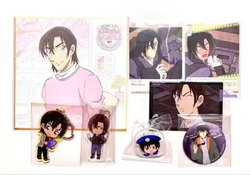 코난 하기와라 켄지 굿즈 묶음 판매